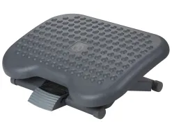 Repose-pieds q-connect réglable premium 460x340mm