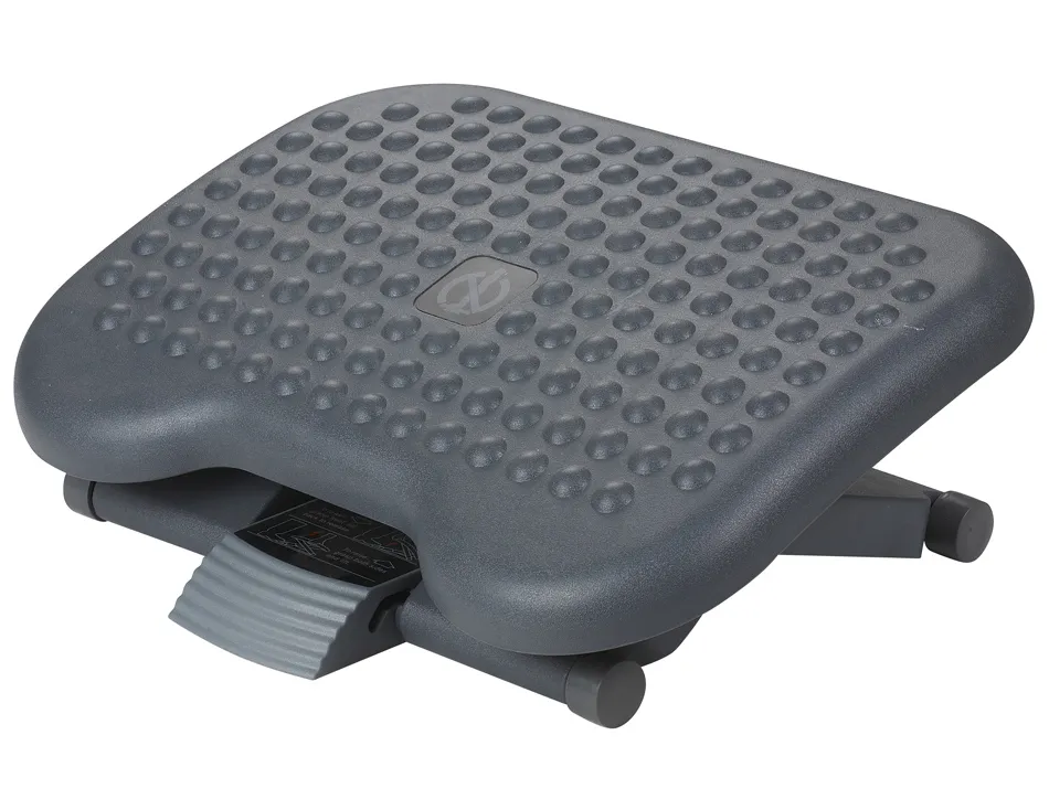 Repose-pieds q-connect réglable premium 460x340mm