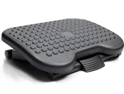 Repose-pieds q-connect réglable premium 460x340mm