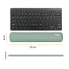 Repose-poignets fellowes breyta clavier compact coloris sauge