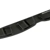 Repose-poignets fellowes health-v pour claviers ergonomique microban mousse à mémoire de forme coloris noir