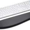 Repose-poignets kensington ergosoft pour claviers ultra plats 432x100x10mm
