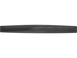 Repose-poignets q-connect gel pour clavier 525x58x17mm coloris noir