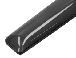 Repose-poignets q-connect gel pour clavier 525x58x17mm coloris noir