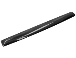 Repose-poignets q-connect gel pour clavier 525x58x17mm coloris noir