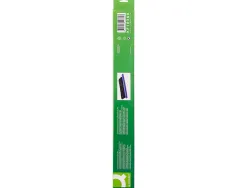 Repose-poignets q-connect gel pour clavier 525x58x17mm coloris bleu