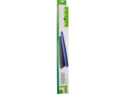 Repose-poignets q-connect gel pour clavier 525x58x17mm coloris bleu