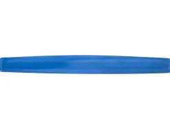 Repose-poignets q-connect gel pour clavier 525x58x17mm coloris bleu
