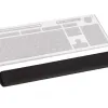 Repose-poignets q-connect gel pour claviers confort nettoyage facile