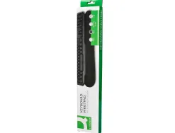 Repose-poignets q-connect memory foam clavier 460x85x25mm coloris noir