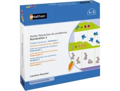 Resolution de problemes nathan atelier niveau ms