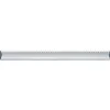 Règle maped 50cm plate embouts protect system anti-bruit aluminium anodisé résistance optimale