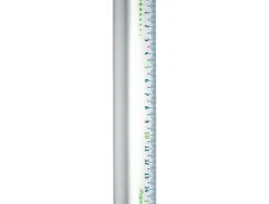 Règle maped 15cm plate spéciale trousse embouts protect system anti-bruit aluminium anodisé résistance optimale