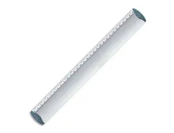 Règle maped 30cm triple décimètre embouts protect system anti-bruit aluminium anodisé résistance optimale