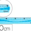 Règle maped flex 20cm plate incassable