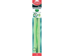 Règle maped flex 30cm plate incassable