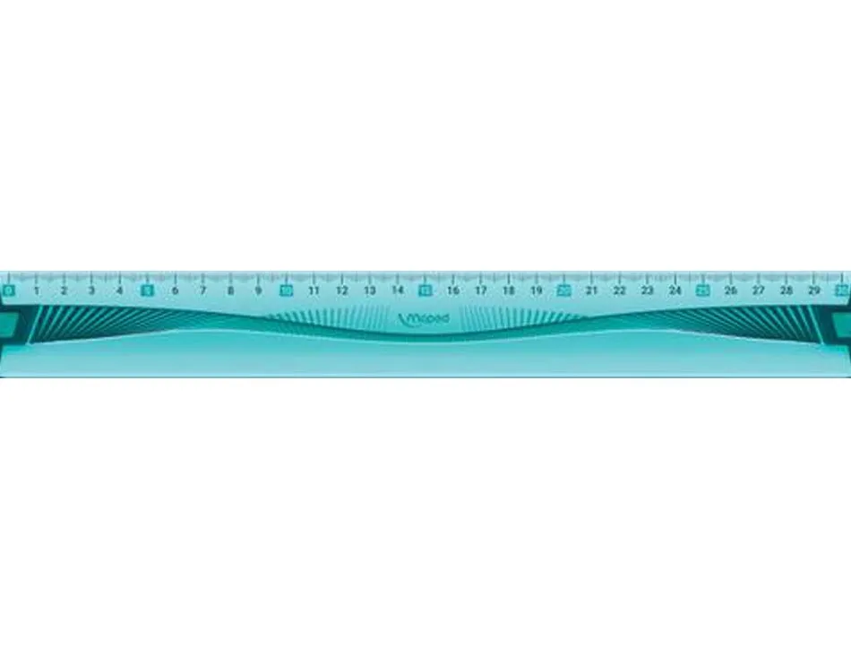 Règle maped flex 30cm plate incassable