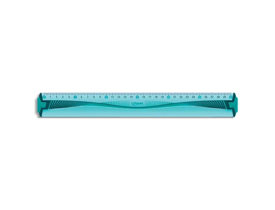 Règle maped flex 30cm plate incassable