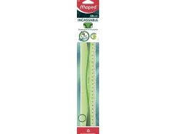 Règle maped flex 30cm plate incassable