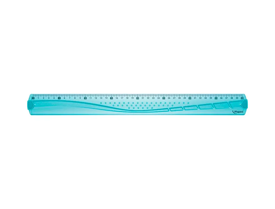 Règle maped flex 40cm plate incassable