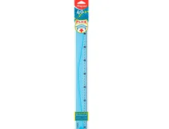 Règle maped flex 40cm plate incassable
