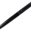 Roller belius origen aluminium brosse encre noire coloris noir dans coffret cadeau
