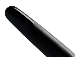 Roller belius origen aluminium brosse encre noire coloris noir dans coffret cadeau