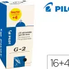 Roller g2 0.7 pack 16+4