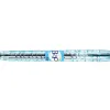 Roller pilot b2p gel écriture moyenne 0.7mm corps plastique recyclé translucide rechargeable coloris noir
