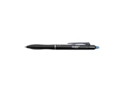 Roller pilot frixion ball plus begreen encre gel pointe moyenne coloris bleu