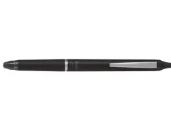 Roller pilot frixion ball clicker zone encre gel pointe moyenne coloris noir