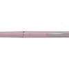 Roller pilot frixion ball clicker zone encre gel pointe moyenne coloris rose