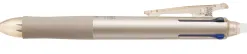 Roller pilot frixion ball 4 colors encre gel pointe fine coloris rose