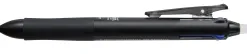 Roller pilot frixion ball 4 colors encre gel pointe fine coloris noir