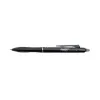 Roller pilot frixion ball plus begreen encre gel pointe moyenne coloris noir