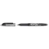 Roller pilot frixion ball encre gel pointe fine coloris noir
