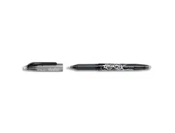 Roller pilot frixion ball encre gel pointe fine coloris noir