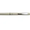 Roller pilot frixion ball clicker zone encre gel pointe moyenne coloris beige