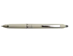 Roller pilot frixion ball clicker zone encre gel pointe moyenne coloris beige