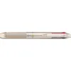 Roller pilot frixion ball 4 colors encre gel pointe fine coloris champagne