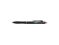 Roller pilot frixion ball plus begreen encre gel pointe moyenne coloris rouge