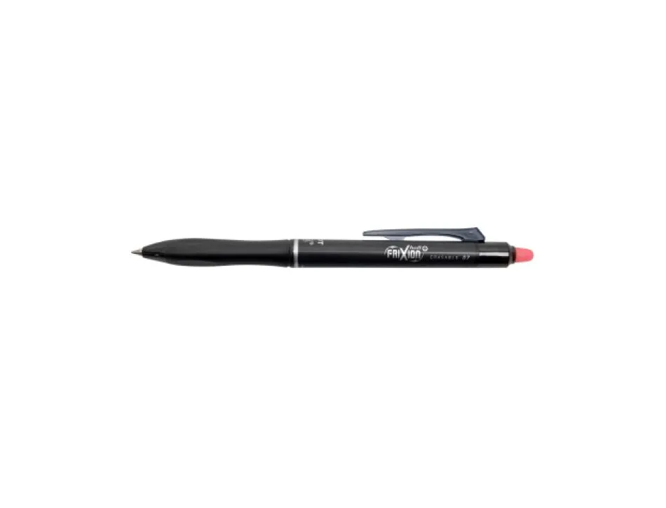 Roller pilot frixion ball plus begreen encre gel pointe moyenne coloris rouge