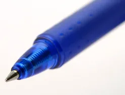 Roller pilot frixion point clicker a encre thermosens rechargeable pointe moy noir/bleu/rouge/bleu etui 4
