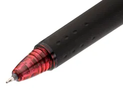 Roller pilot frixion point clicker 05 encre gel thermosensible effacable rechargeable rouge