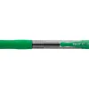Roller pilot g-2+ 5 begreen retractable encre gel pointe fine coloris vert