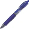 Roller pilot mini g2 pixies ecriture moyenne 0.4mm retractable coloris bleu