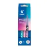 Roller pilot v-ball 05 pointe conique fine retractable encre liquide coloris assortis pochette 3 unites