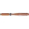 Roller uniball encre gel signo broad ecriture large bronze
