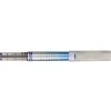 Roller uniball eye needle pointe indéformable 0.7mm encre liquide super ink permanent système exclusif uni-flow bleu