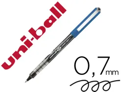 Roller uniball ocean care ecriture moyenne pointe 0,7mm encre liquide noire